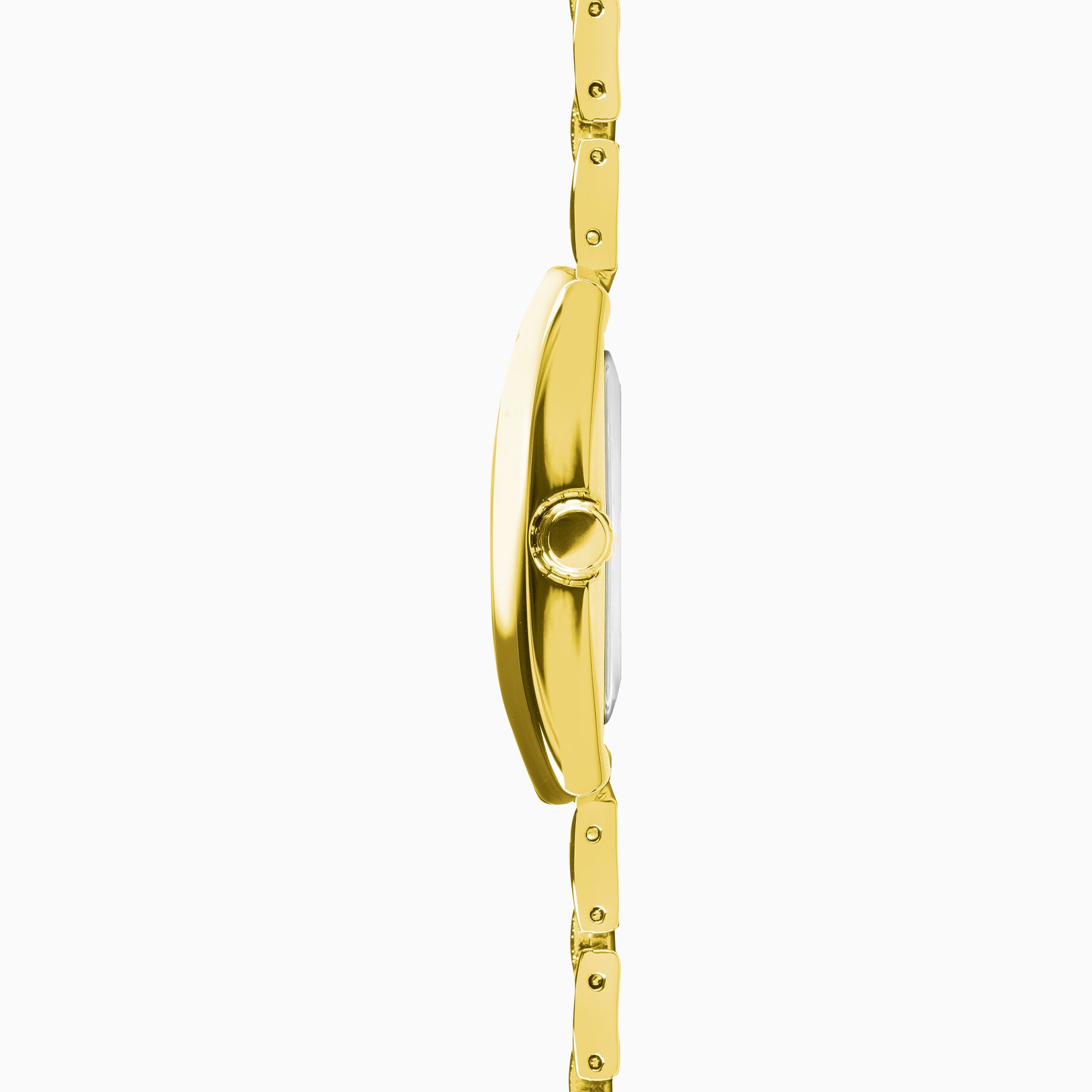 Sekonda Montreal Men's Watch  Gold Alloy Case & Bracelet with White Dial  30244