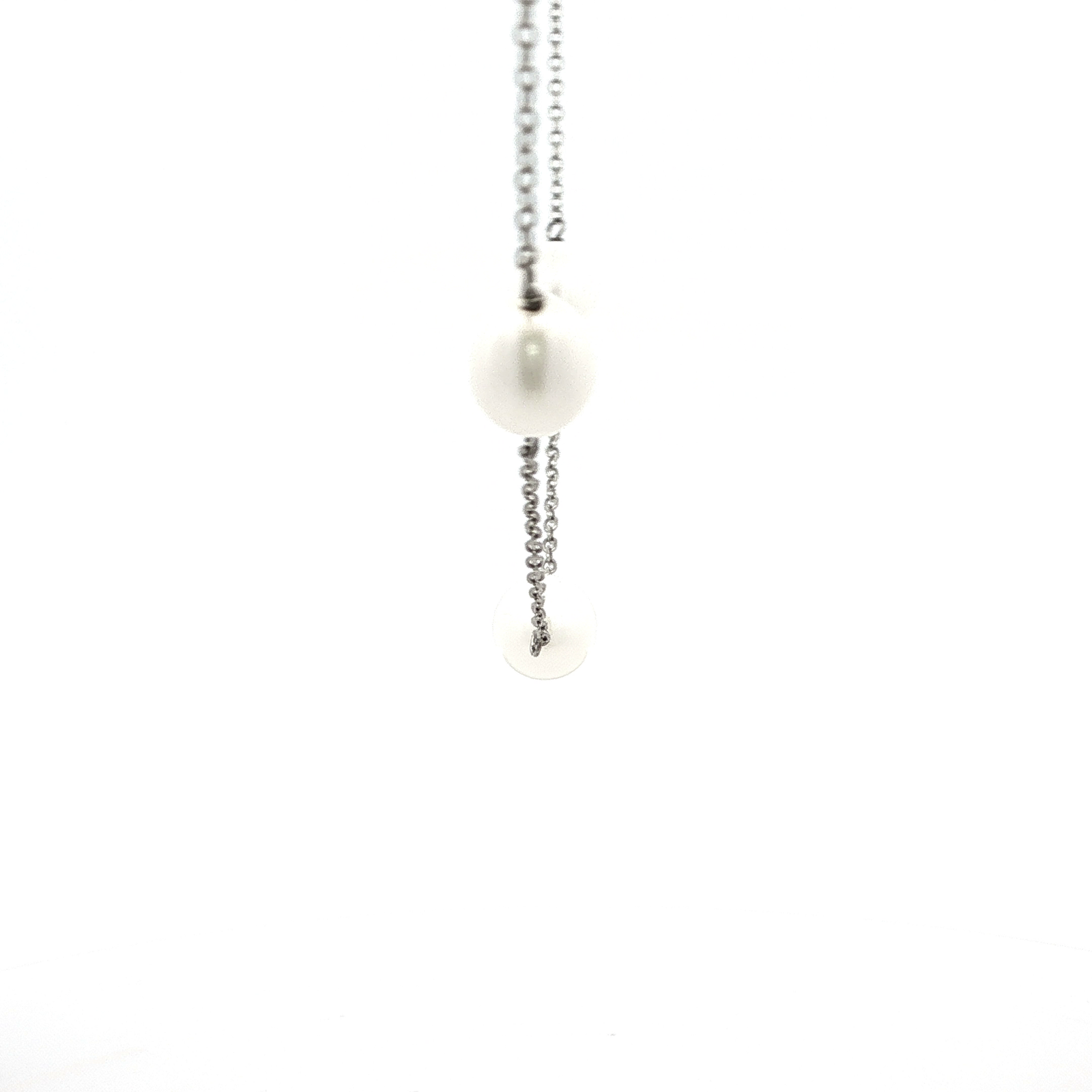 White Freshwater Pearl Necklace