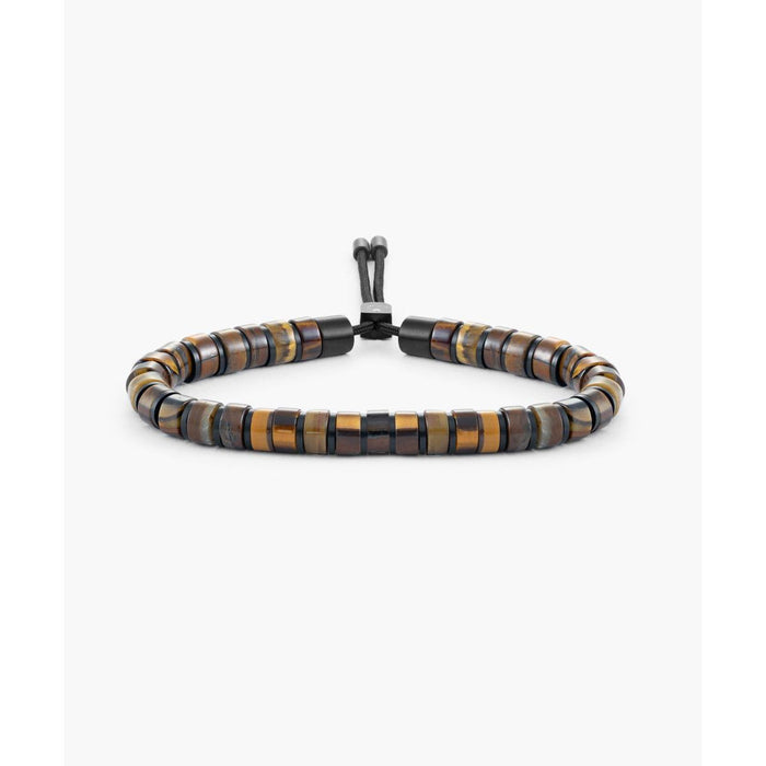 Pig & Hen Brontide 6mm Adjustable Tiger Eye