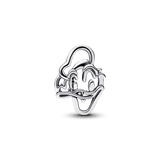 Pandora Disney Donald Duck Sterling Silver Charm