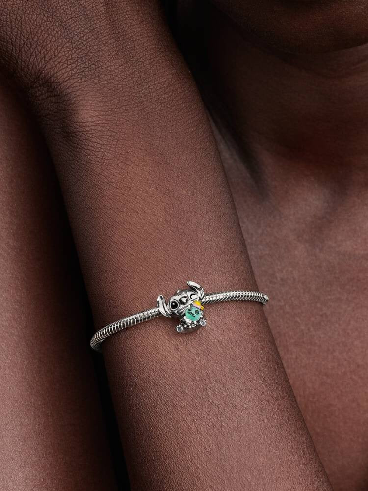 Pandora Disney Stitch & Scrump Charm