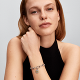 Pandora Butterfly Medallion Charm
