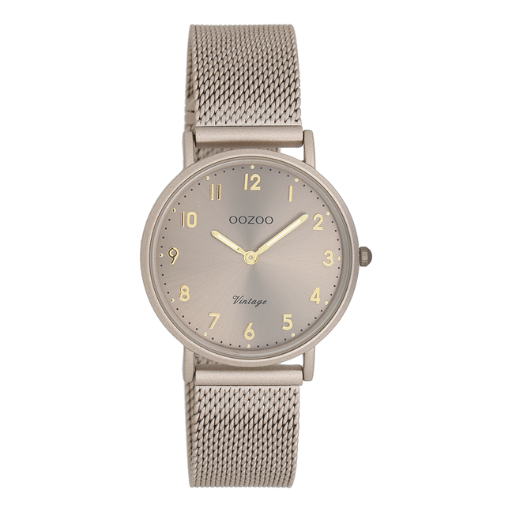 OOZOO C20382 / 32mm / Taupe / Taupe