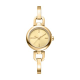 DKNY Half Bangle Gold Womens Watch DK1L161M0045