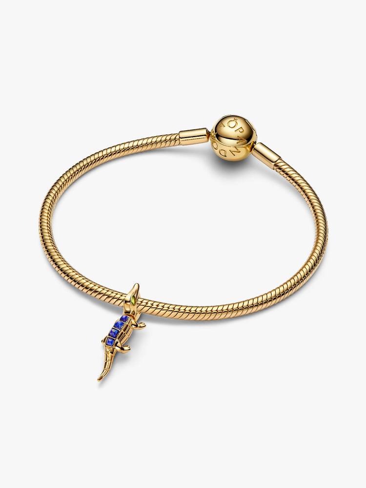 Pandora Alligator Charm