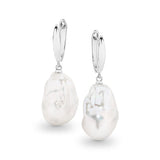 Alessia Huggies Sterling Silver