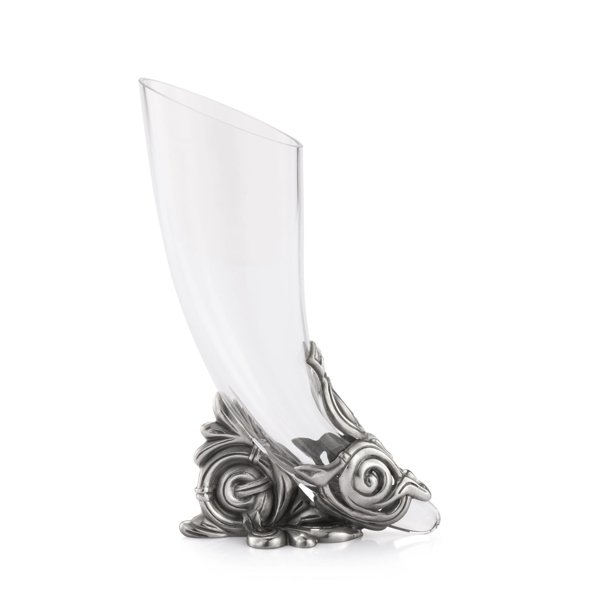 Royal Selangor Lewis Drinking Horn
