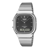 Casio Square Duo, Black Dial AQ240E-1A