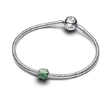 Pandora Green Clover Mini Charm