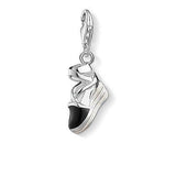 Thomas Sabo Charm Club Black Espadrilles Charm