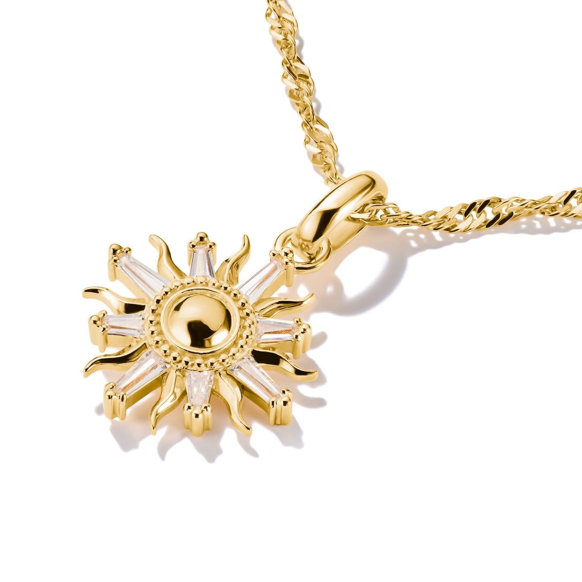 Thomas Sabo Connect Charm Sun