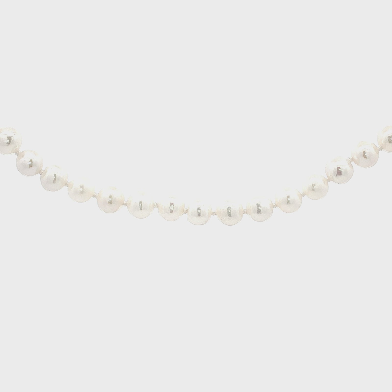 Freshwater Pearl Necklace
