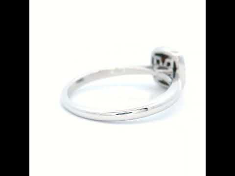 Blush Pink Hope Ring