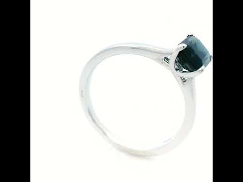 Sapphire Dreams Marla Ring