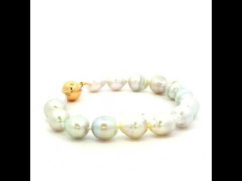 South Sea Baroque Pearl Bracelet