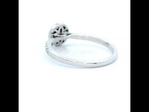 Blush Pink Eloise Ring