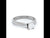 Diamon Set in White Gold Engagement Ring