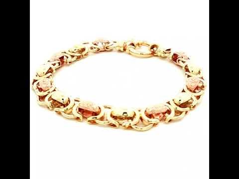 Hugs and Kisses Bracelet