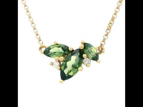 Numilla Necklace