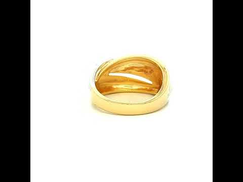 Two Tone Multi-Band Crossover Ring