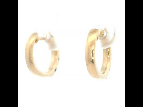 Sapphire Dreams Kailani Earrings