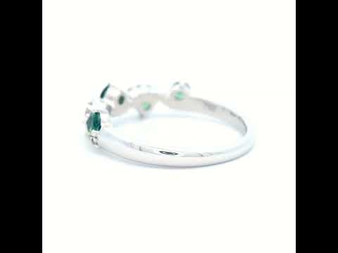 Sapphire Dreams Savannah Ring