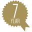 7 Year Diamond Guarantee
