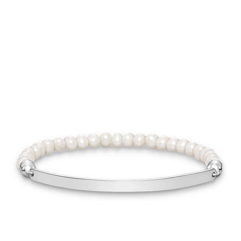 Thomas sabo online bracelet pearl