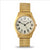 Sekonda Gold Colour Luminous Dial Watch