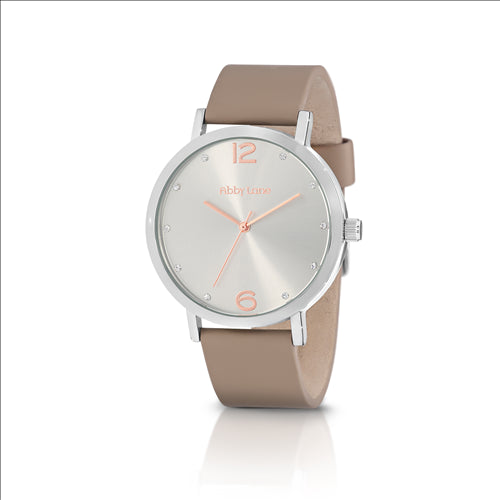 Abby Lane 'Audry'Collection Ladies Watch. Design:7426