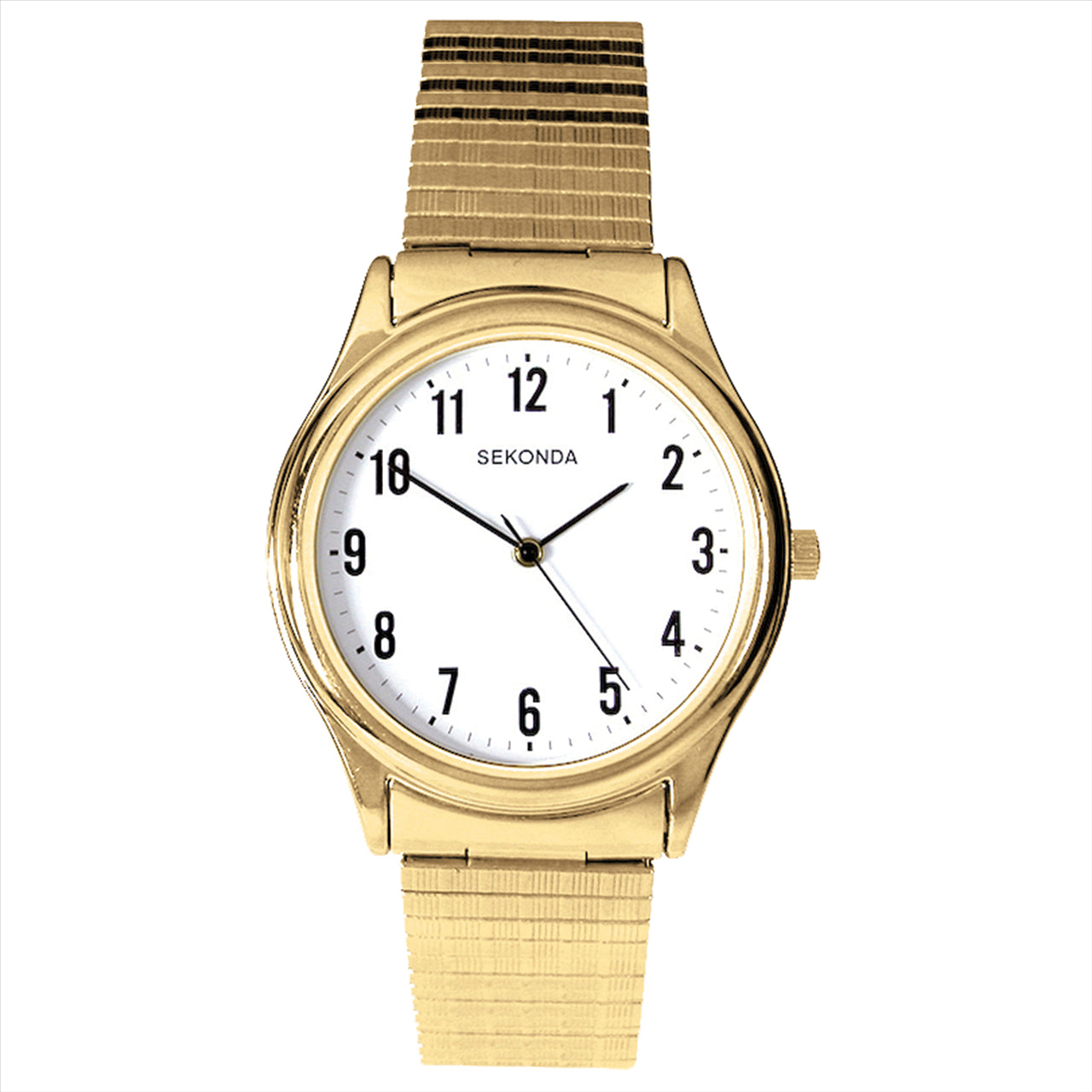 Sekonda Gold Stretch Band Watch