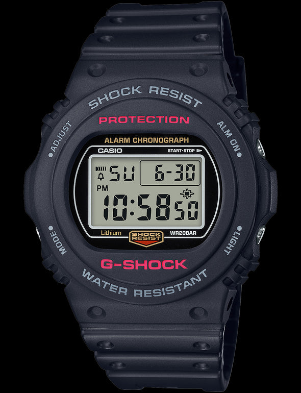G-Shock Digital DW5750E-1D