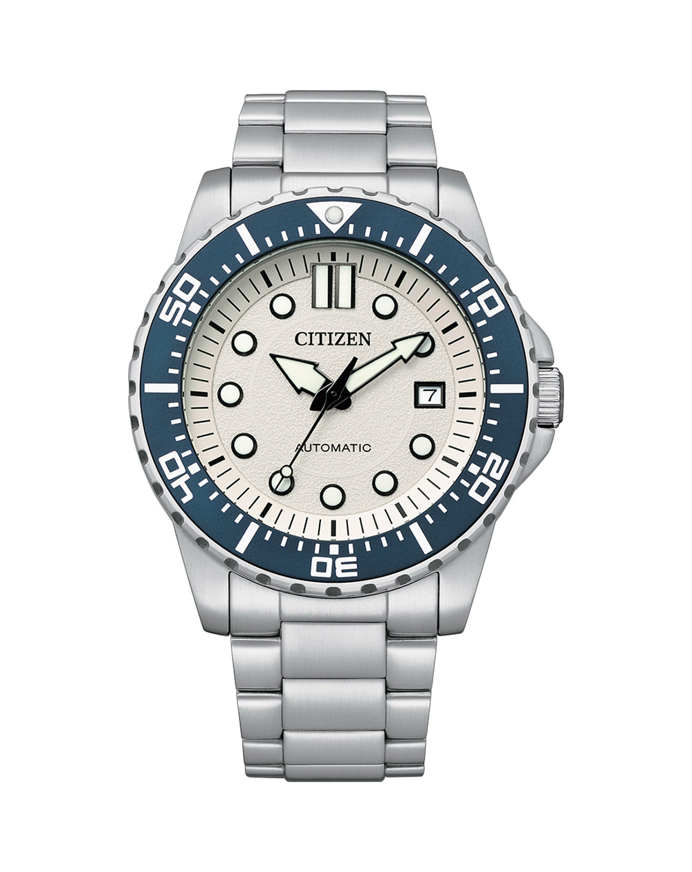 Citizen Gents Auotomatic Watch with Stainless Steel Case