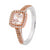 Georgini Argyle Rose Gold Ring