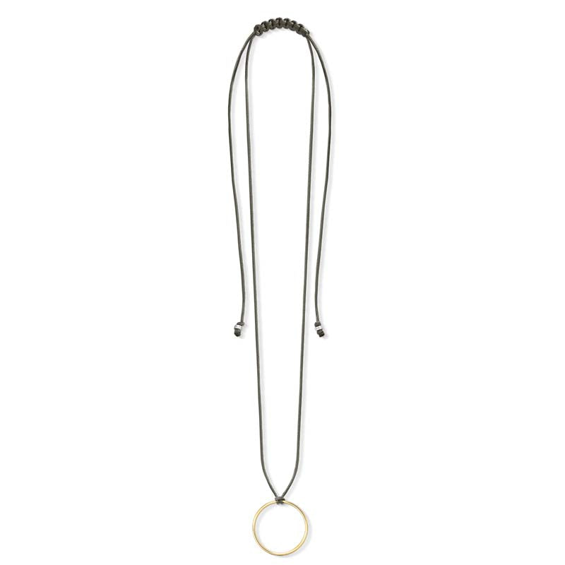 Thomas Sabo Charm "Little Secret Circle" Necklace