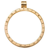Nikki Lissoni Gold-Plated 45mm Chain P02GL