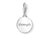 Thomas Sabo Charm Club 'Strength' Charm