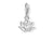 Thomas Sabo Charm Club Open Lotus Charm