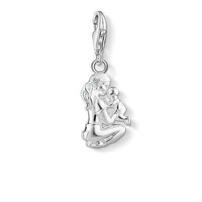 Thomas Sabo Charm Club Mother & Child Charm