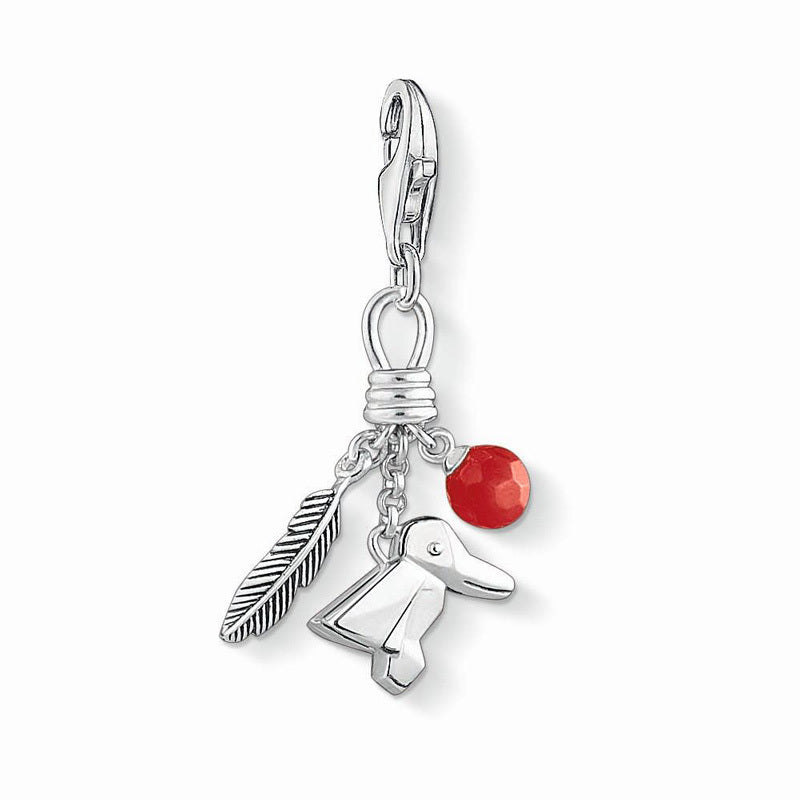 Thomas Sabo Charm Club Indian Spirit Bird