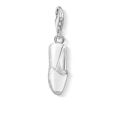 Thomas Sabo Charm Club White Espadrilles Charm