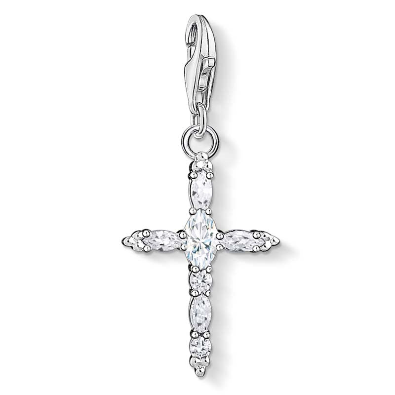 Thomas Sabo Charm Pendant "Iconic Cross "