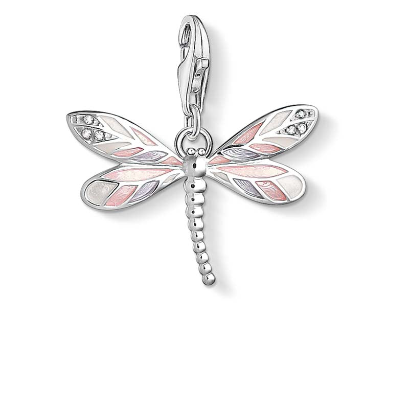 Thomas Sabo Charm Pendant "Dragonfly"