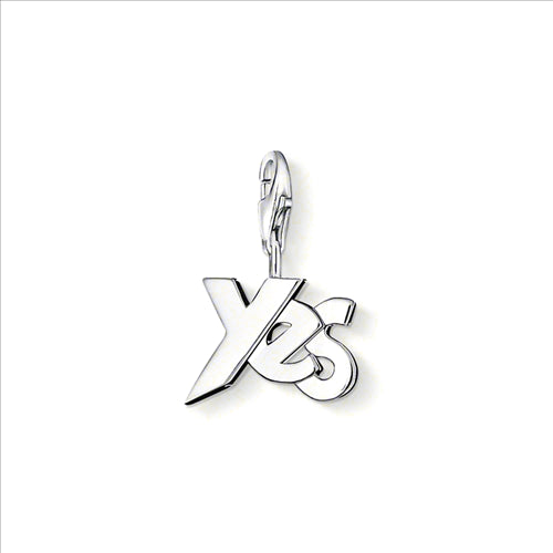 Thomas Sabo "Yes" Charm