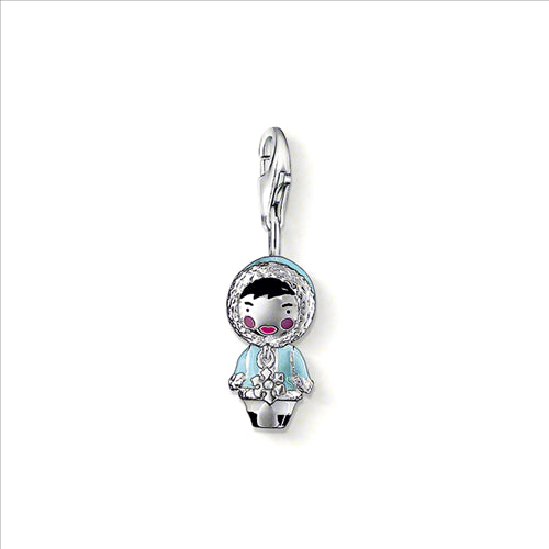 Thomas Sabo Charm Club Eskimo Doll Charm