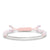 Thomas Sabo Love Bridge Rose Quartz Adjustable Bracelet 16-21cm