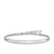 Thomas Sabo Love Bridge Rope Chain Oxidised Bracelet 16.5-19.5cm